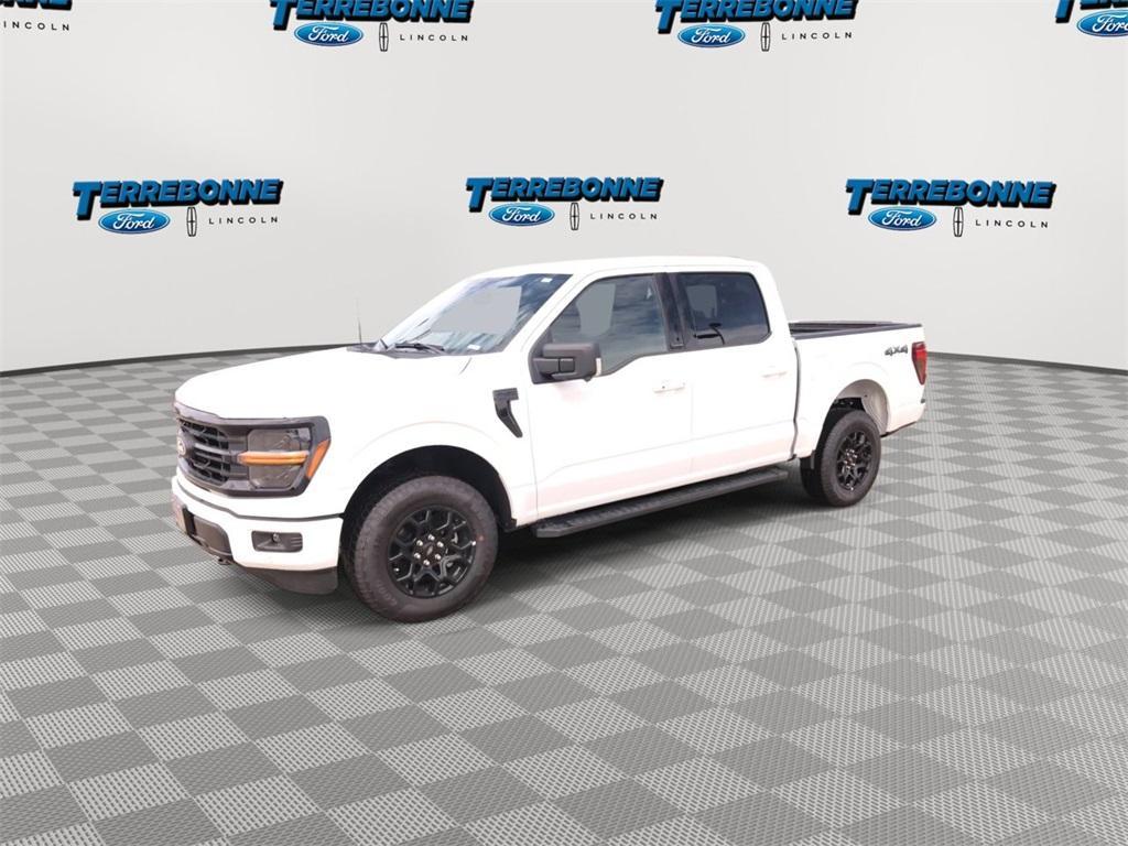 new 2025 Ford F-150 car, priced at $58,000