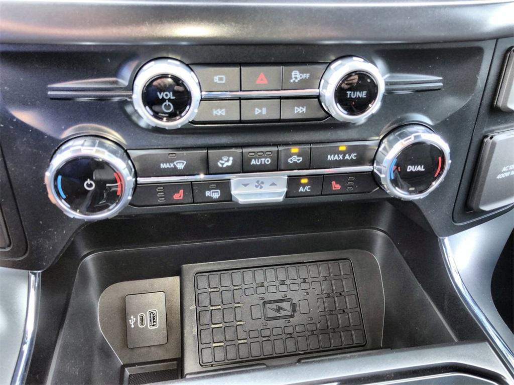 new 2025 Ford F-150 car, priced at $58,000