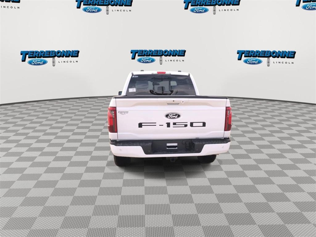 new 2025 Ford F-150 car, priced at $58,000