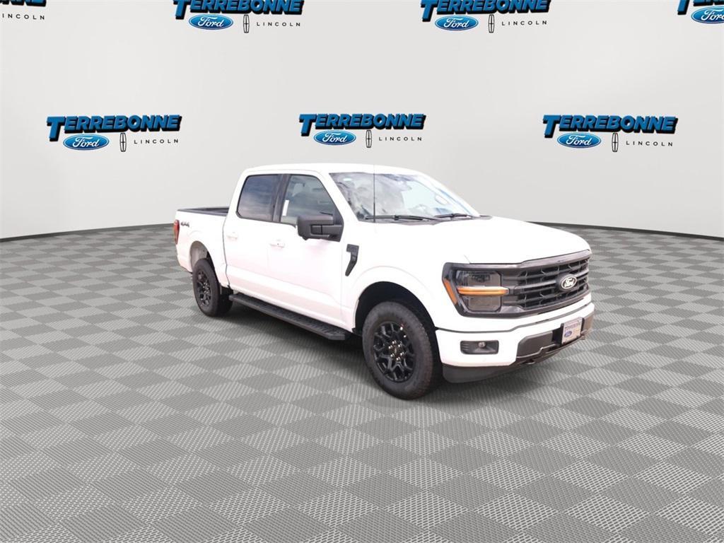 new 2025 Ford F-150 car, priced at $58,000