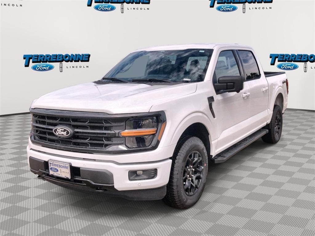 new 2025 Ford F-150 car, priced at $58,000