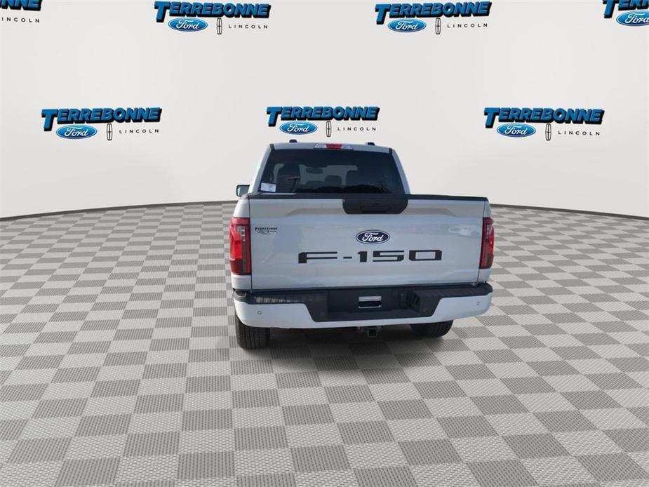 new 2024 Ford F-150 car, priced at $52,730