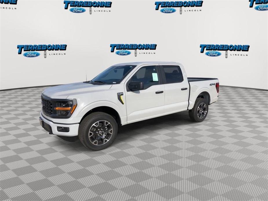 new 2024 Ford F-150 car, priced at $52,730