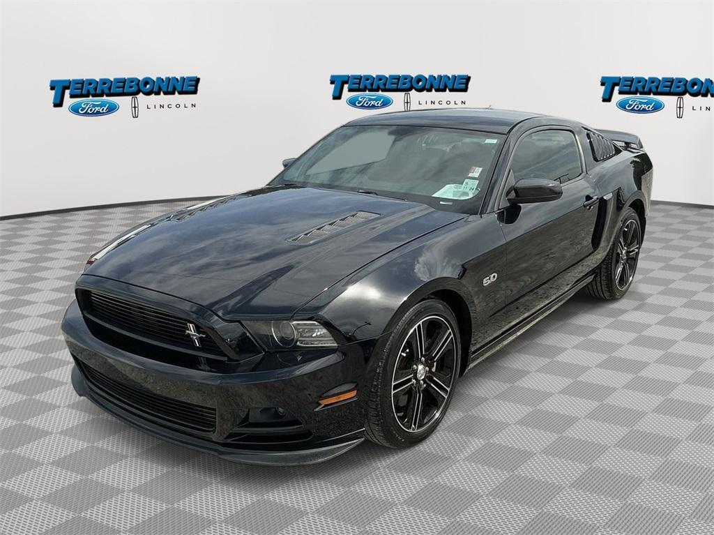used 2013 Ford Mustang car, priced at $19,528
