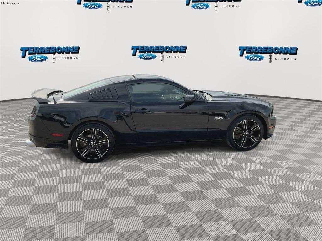 used 2013 Ford Mustang car, priced at $19,528