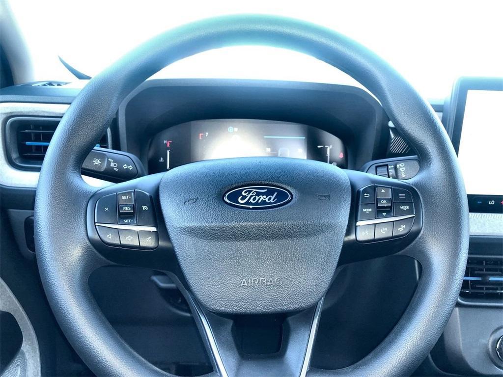 new 2025 Ford Maverick car, priced at $32,999