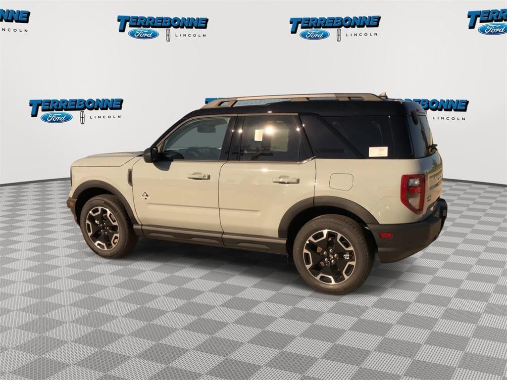 new 2024 Ford Bronco Sport car, priced at $37,465