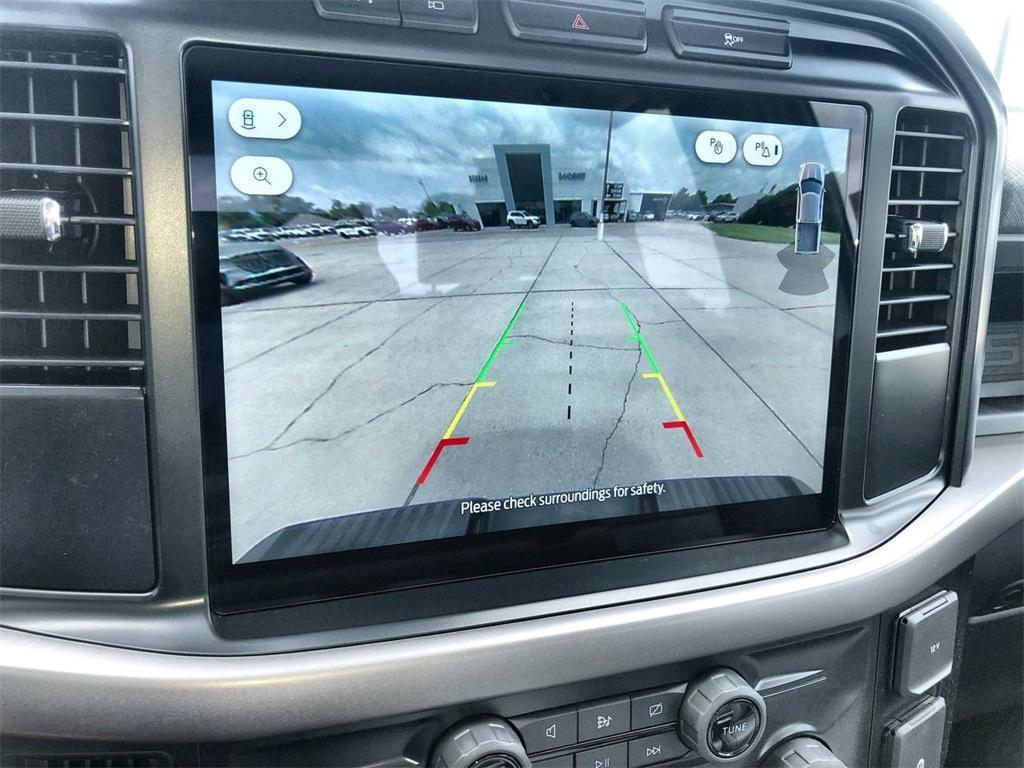 new 2024 Ford F-150 car, priced at $36,275