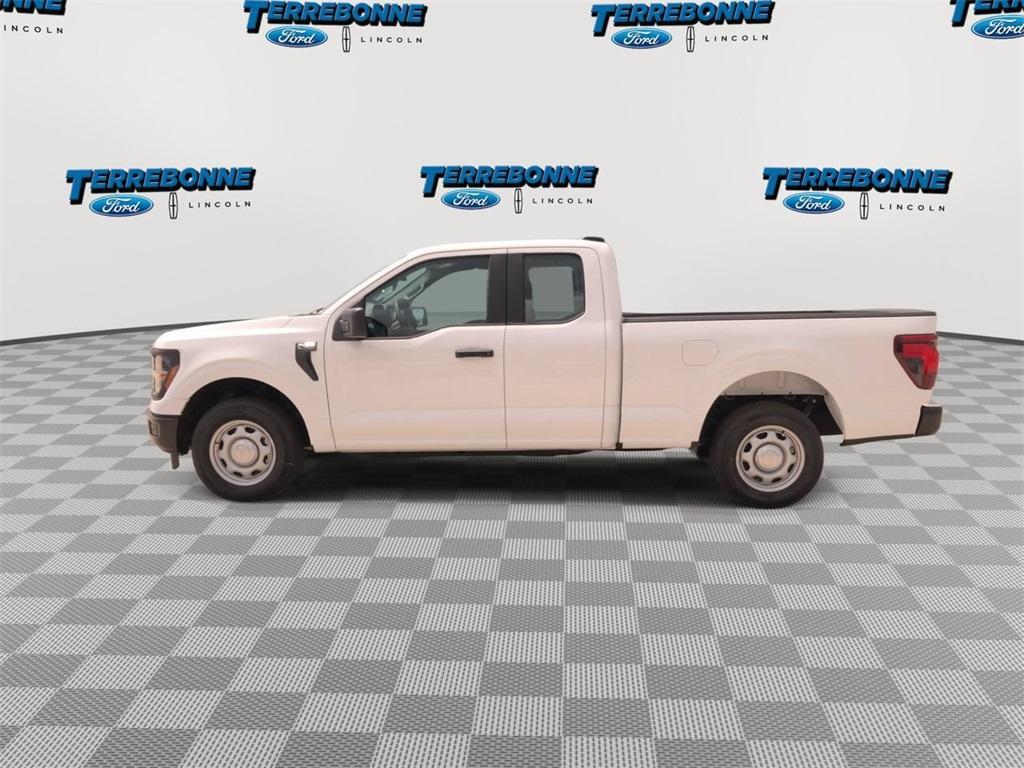 new 2024 Ford F-150 car, priced at $36,275