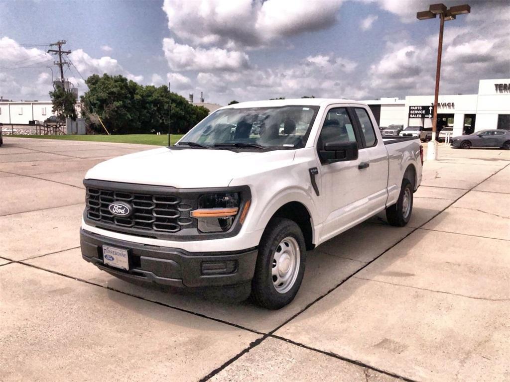 new 2024 Ford F-150 car, priced at $36,275