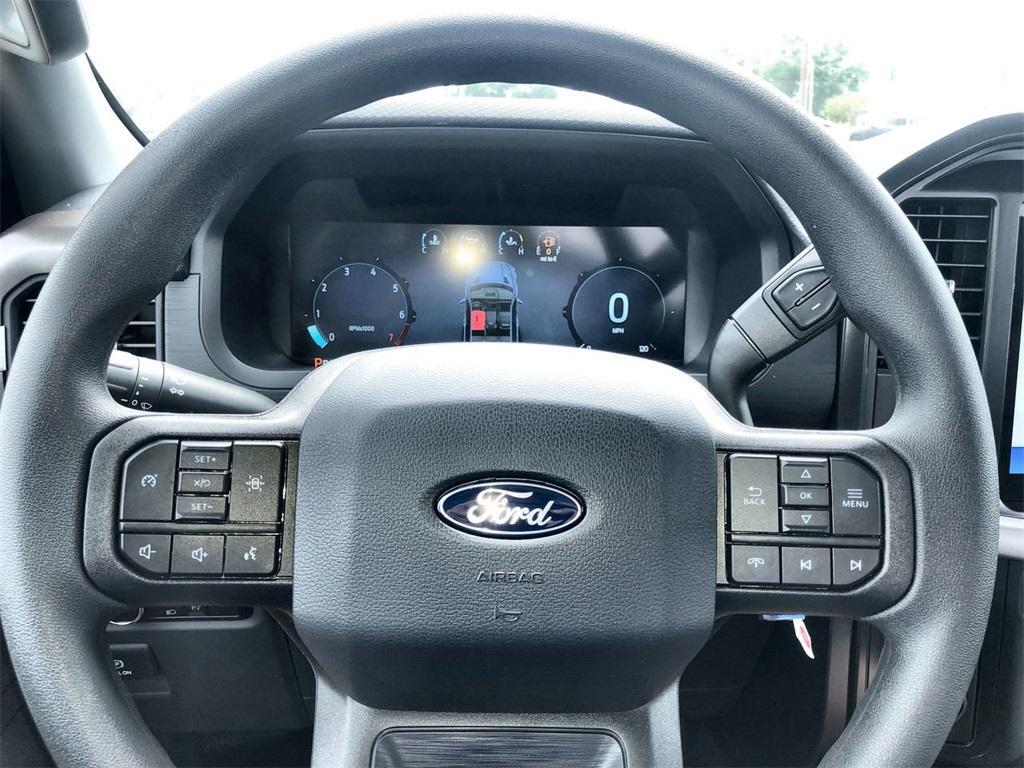 new 2024 Ford F-150 car, priced at $36,275