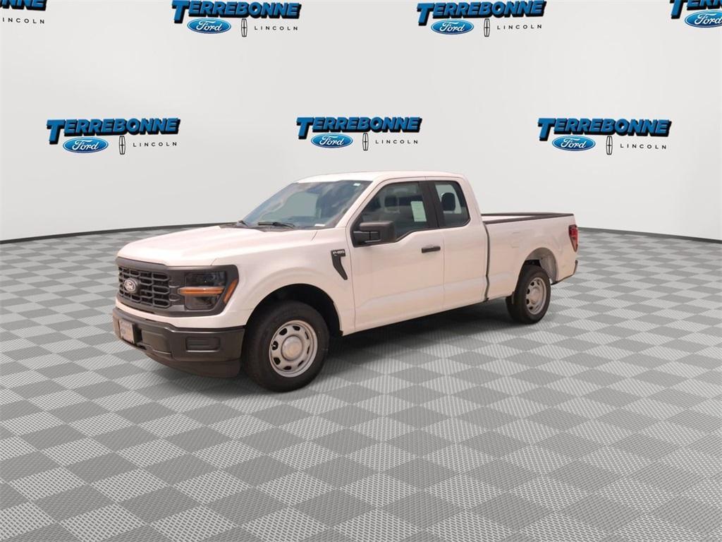 new 2024 Ford F-150 car, priced at $36,275