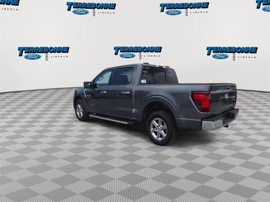 new 2024 Ford F-150 car, priced at $50,250