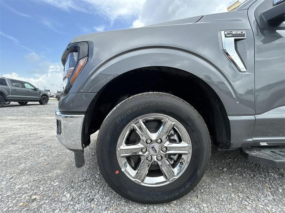 new 2024 Ford F-150 car, priced at $50,250