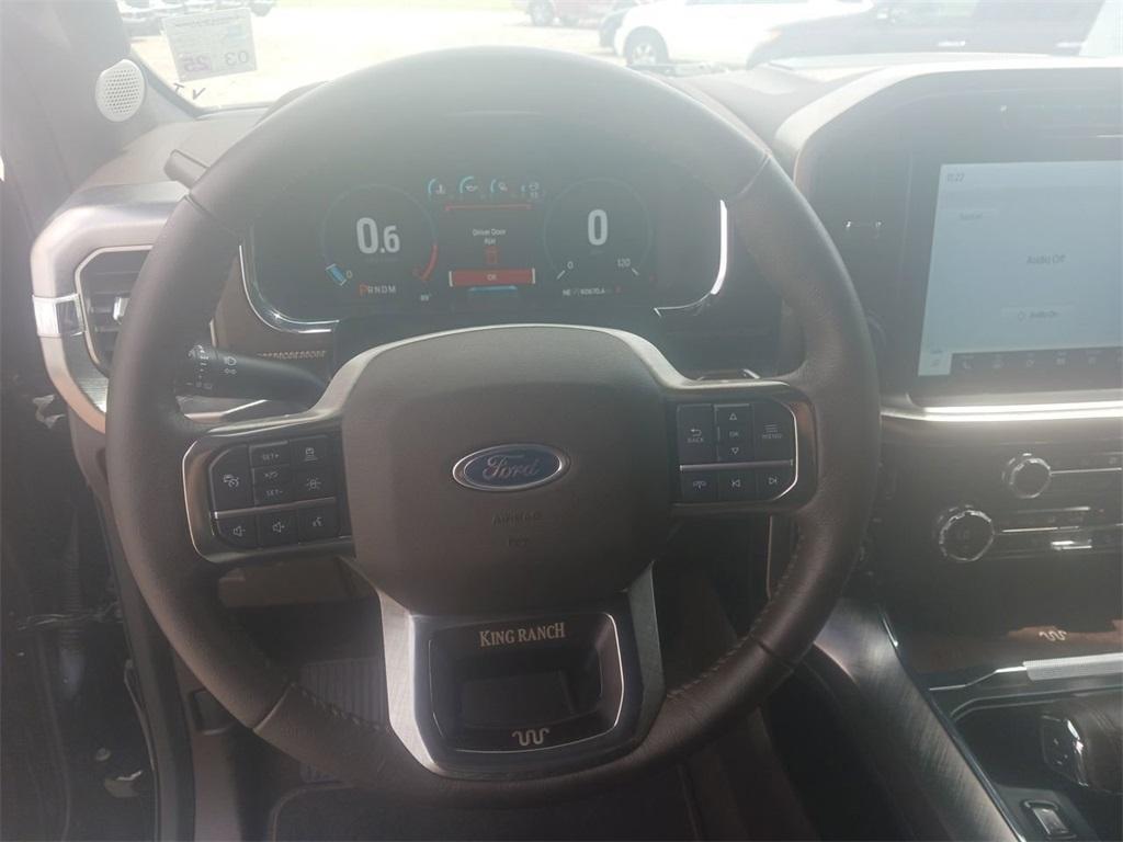 used 2021 Ford F-150 car, priced at $44,786