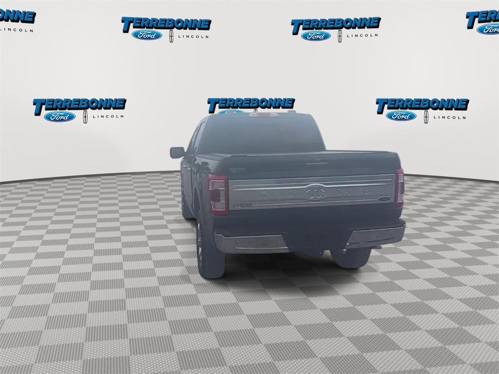 used 2021 Ford F-150 car, priced at $44,786