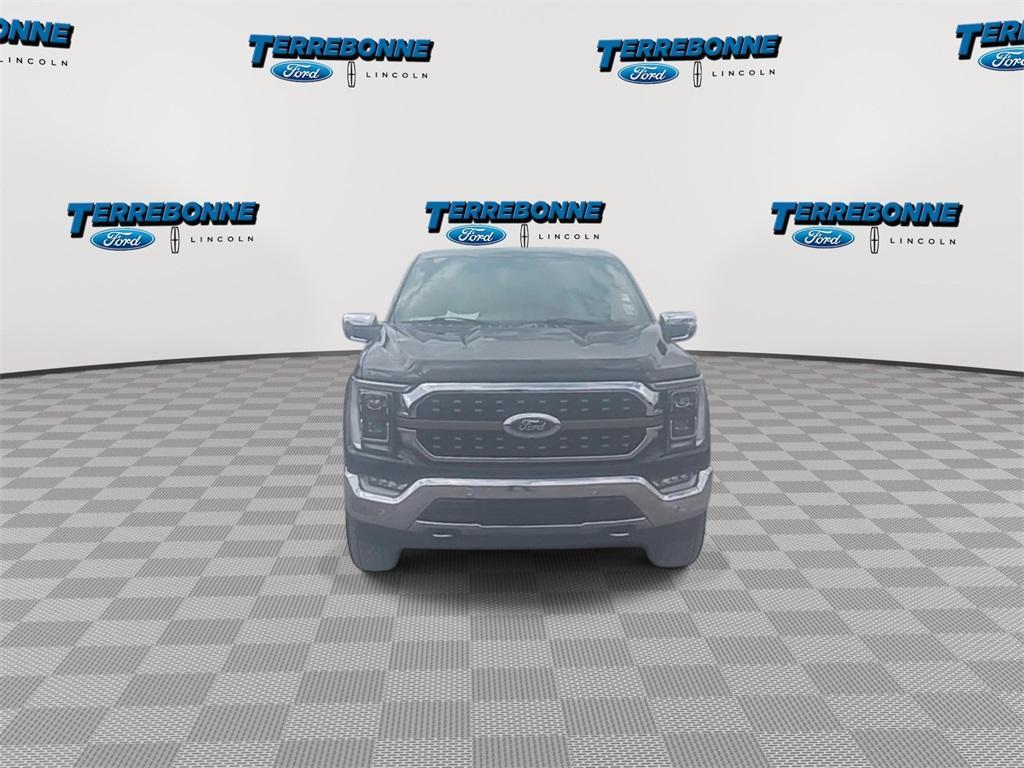 used 2021 Ford F-150 car, priced at $44,786