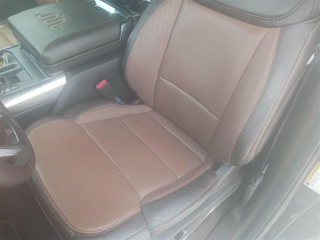 used 2021 Ford F-150 car, priced at $44,786