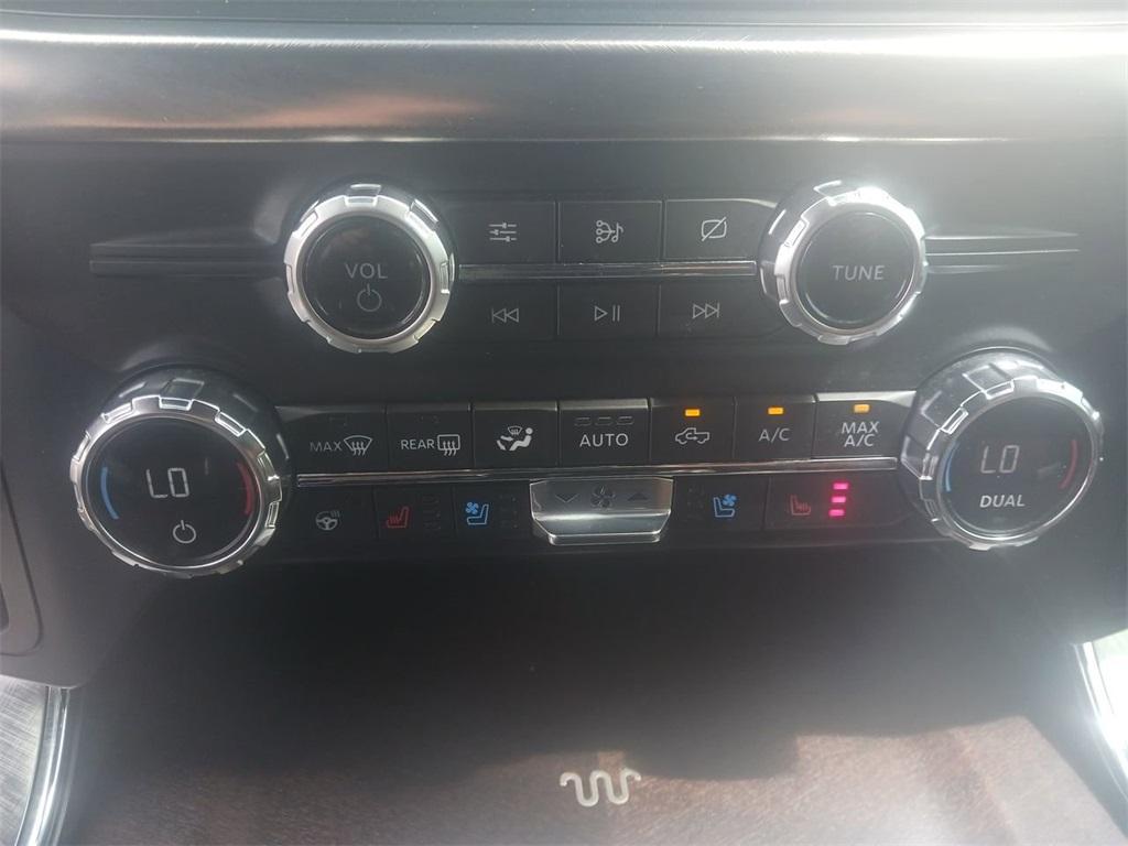 used 2021 Ford F-150 car, priced at $44,786
