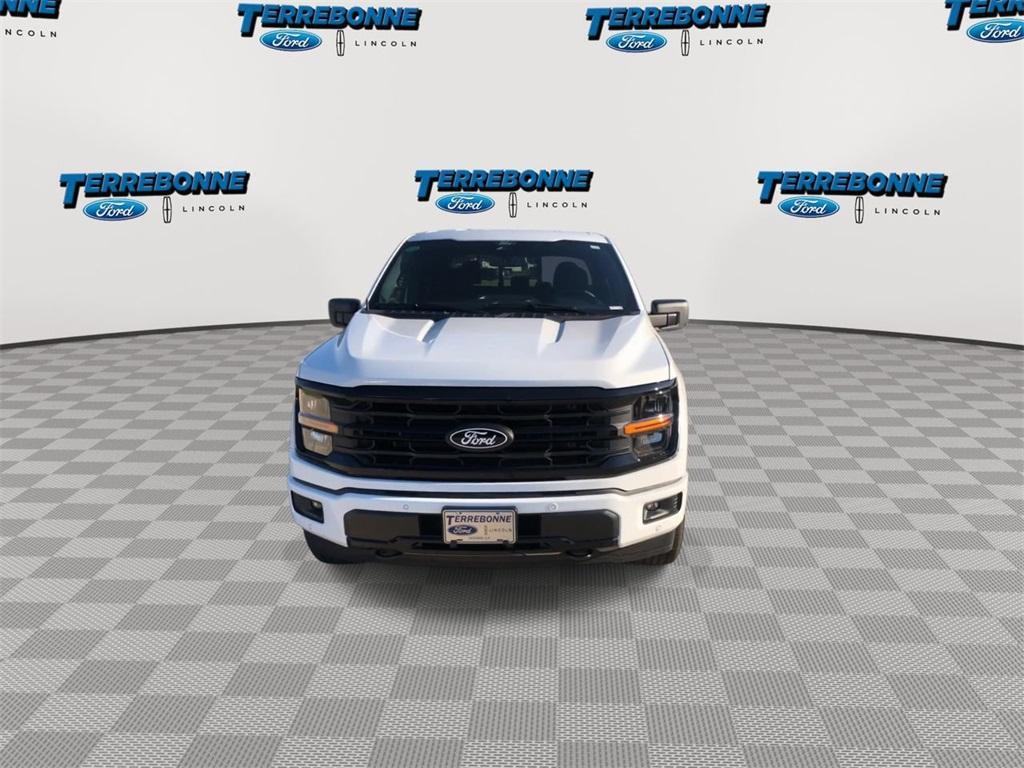 new 2024 Ford F-150 car, priced at $57,861