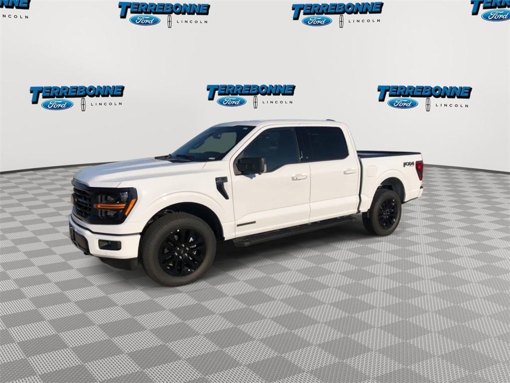 new 2024 Ford F-150 car, priced at $57,861