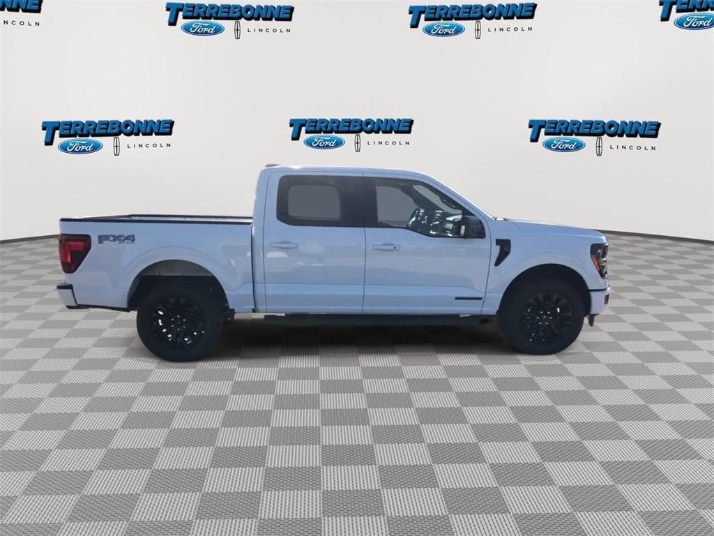 new 2024 Ford F-150 car, priced at $57,861