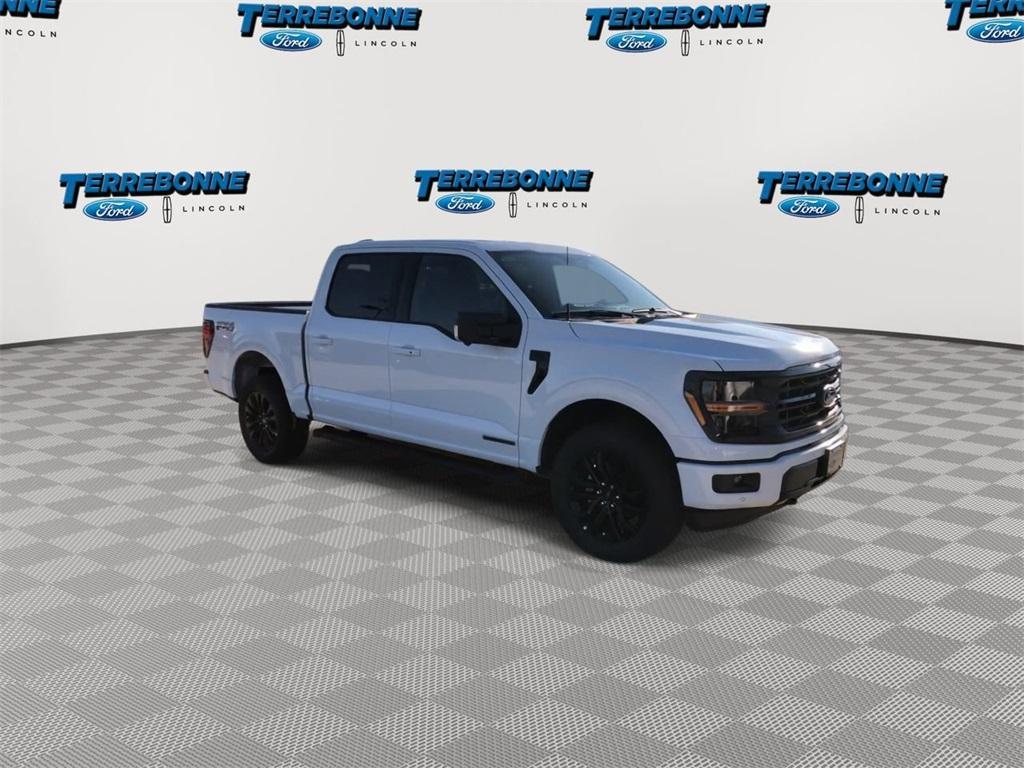 new 2024 Ford F-150 car, priced at $57,861