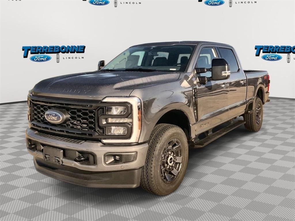 new 2024 Ford F-250 car, priced at $81,993