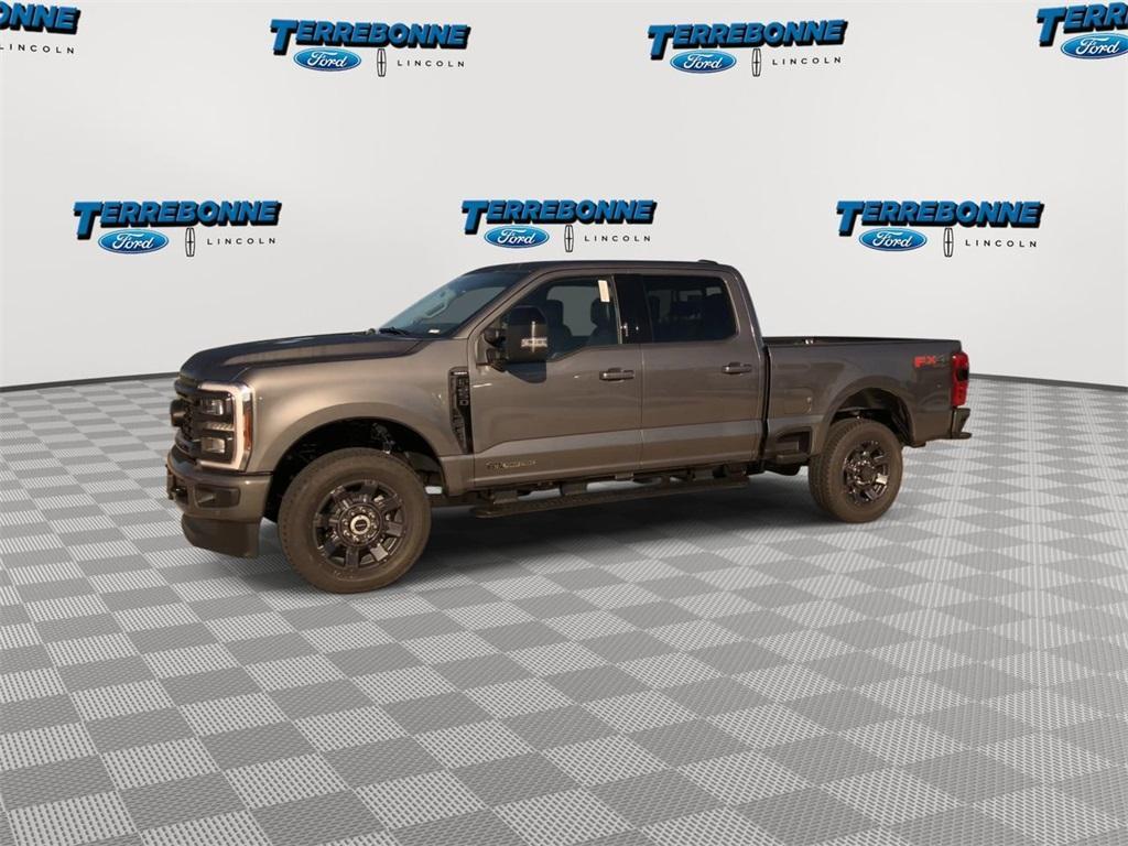 new 2024 Ford F-250 car, priced at $80,993