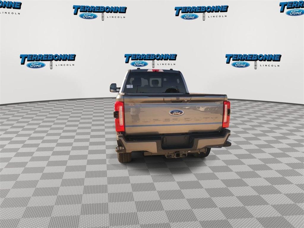 new 2024 Ford F-250 car, priced at $80,993