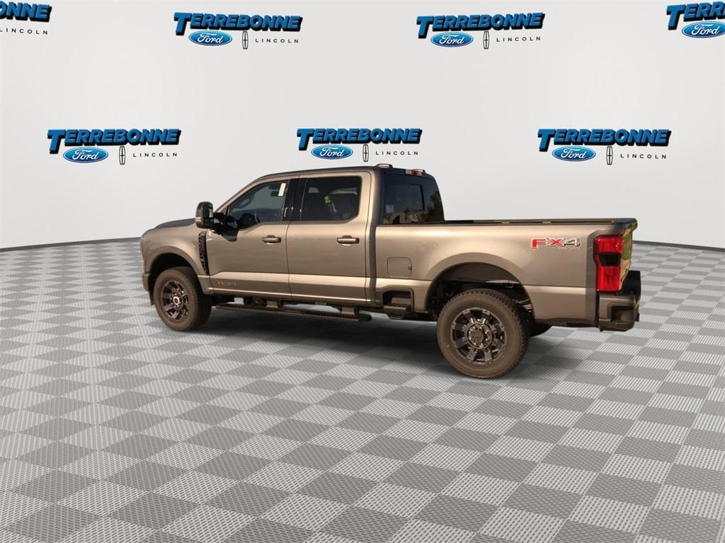 new 2024 Ford F-250 car, priced at $80,993