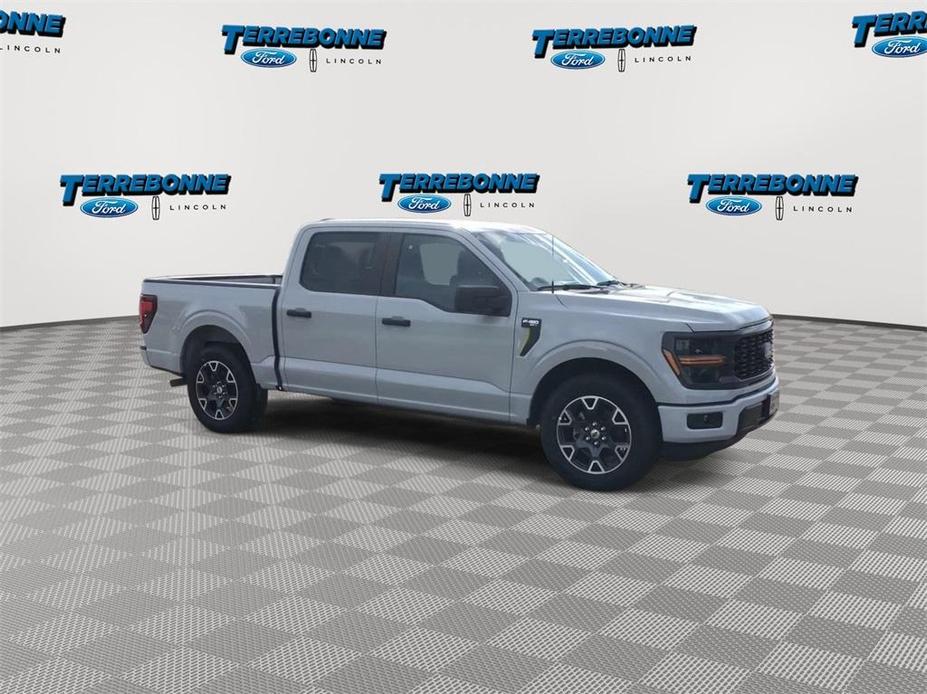 new 2024 Ford F-150 car, priced at $42,638