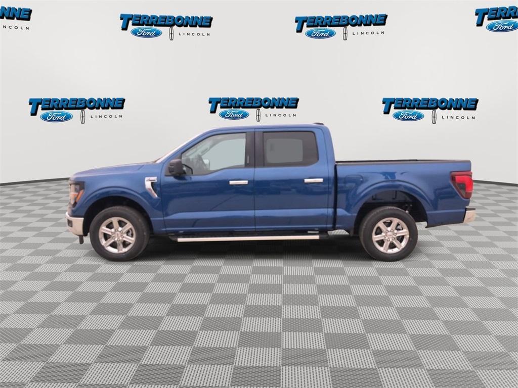 new 2024 Ford F-150 car, priced at $46,210