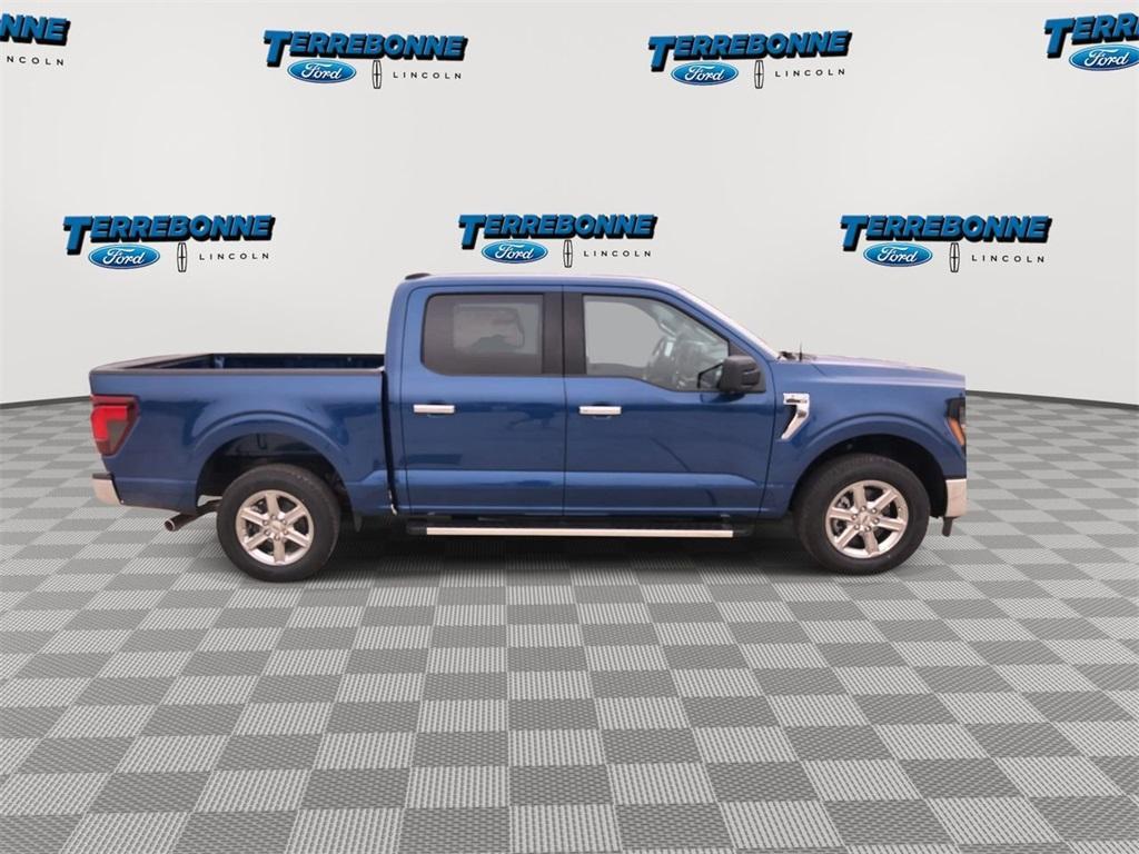 new 2024 Ford F-150 car, priced at $46,210