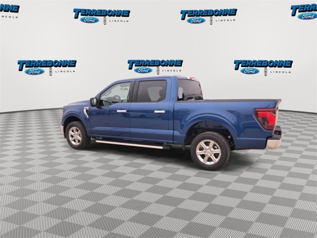 new 2024 Ford F-150 car, priced at $46,210