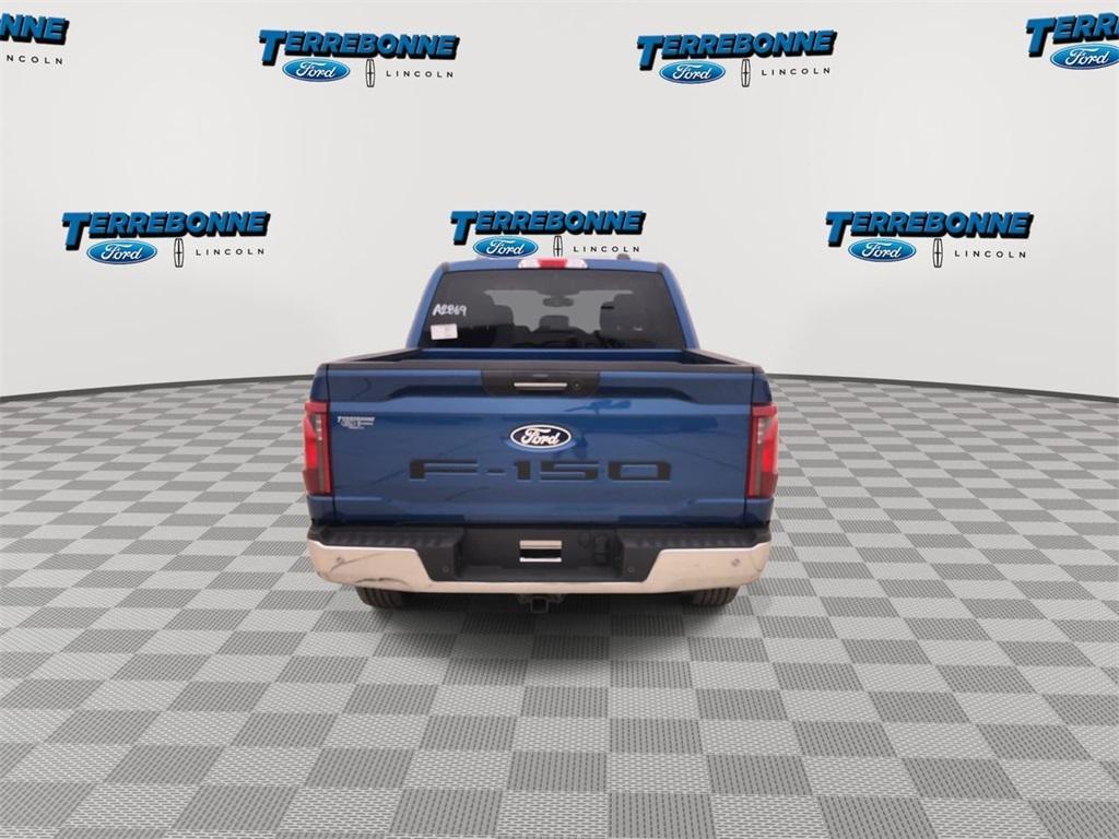 new 2024 Ford F-150 car, priced at $46,210