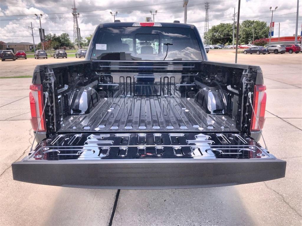 new 2025 Ford F-150 car, priced at $61,696