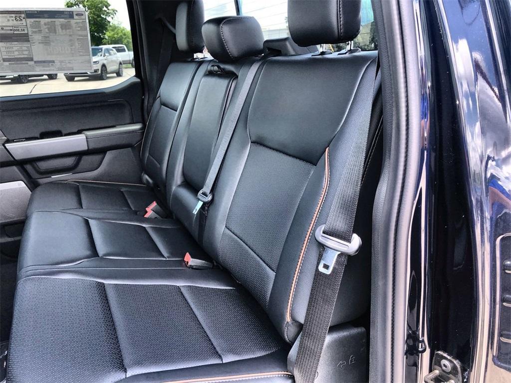 new 2025 Ford F-150 car, priced at $61,696