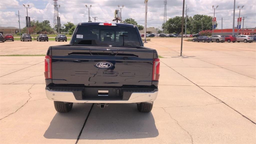 new 2025 Ford F-150 car, priced at $61,696