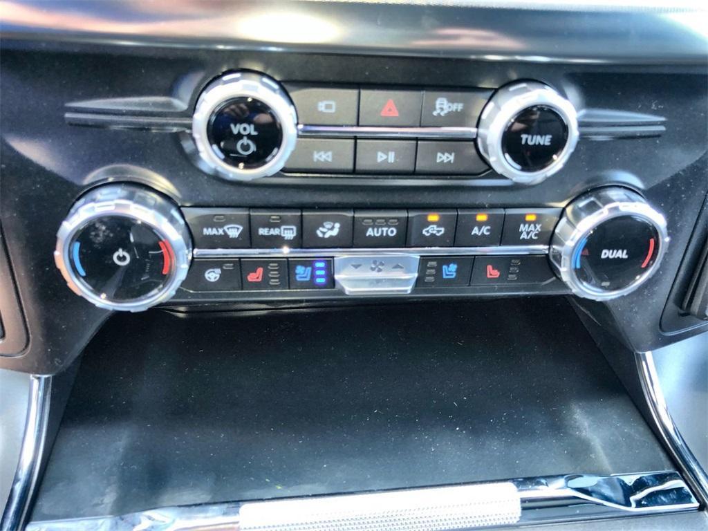 new 2025 Ford F-150 car, priced at $61,696