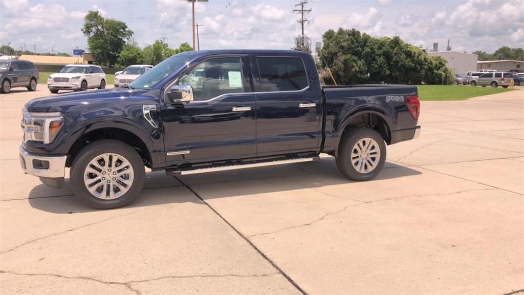 new 2025 Ford F-150 car, priced at $61,696