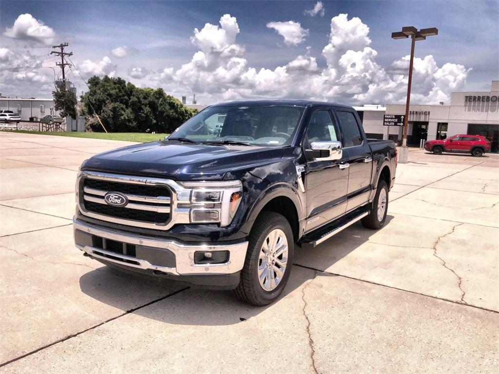 new 2025 Ford F-150 car, priced at $61,696