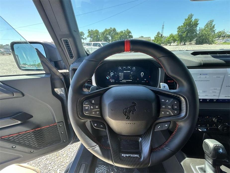 new 2024 Ford Bronco car, priced at $84,980