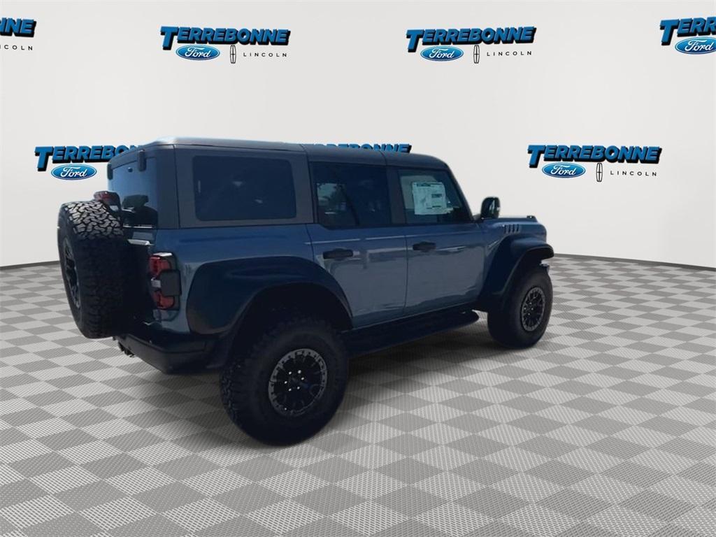 new 2024 Ford Bronco car, priced at $89,500