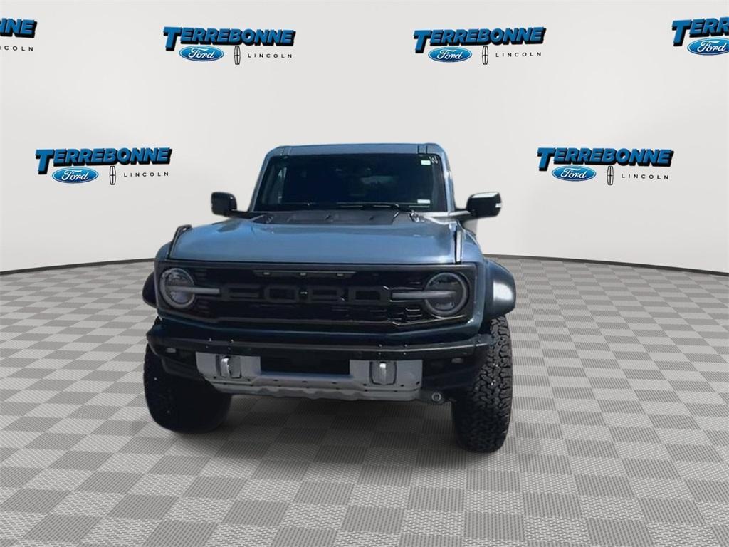 new 2024 Ford Bronco car, priced at $89,500