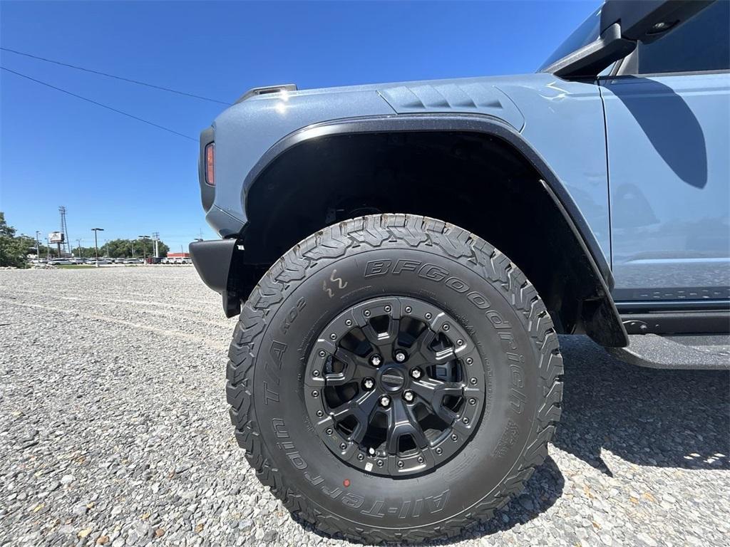 new 2024 Ford Bronco car, priced at $89,500