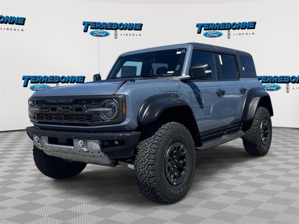 new 2024 Ford Bronco car, priced at $89,500