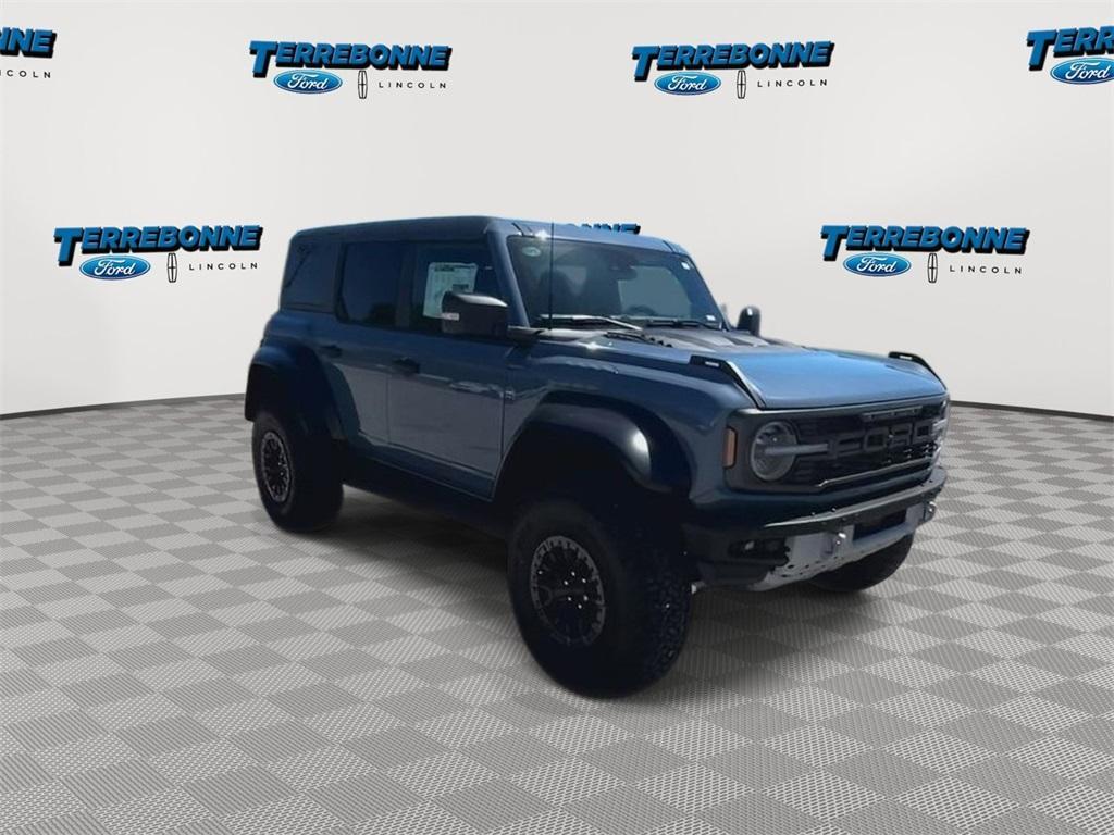 new 2024 Ford Bronco car, priced at $89,500