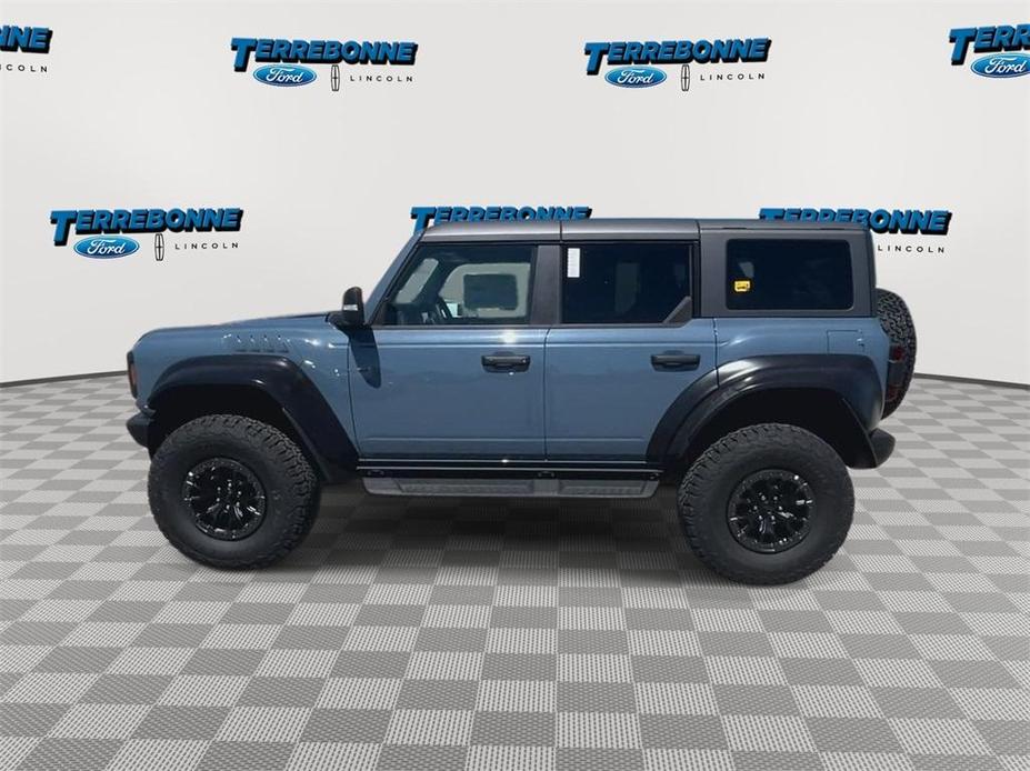 new 2024 Ford Bronco car, priced at $84,980