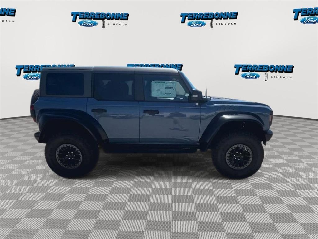 new 2024 Ford Bronco car, priced at $89,500